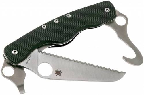 5891 Spyderco Multi-Tool 209GS фото 14