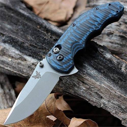 5891 Benchmade 300-1 AXIS® Flipper Butch Ball's Design фото 10