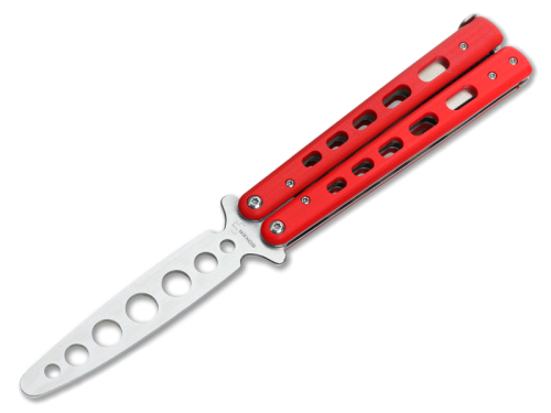 Складной нож Boker Тренировочный нож-бабочка (балисонг) Balisong Trainer фото 13 Складной нож Boker Тренировочный нож-бабочка (балисонг) Balisong Trainer фото 13