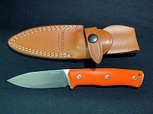 Нож с фиксированным клинком LionSteel B35