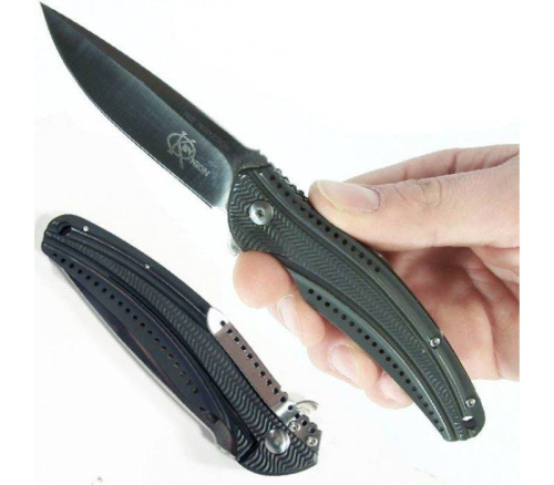 Складной нож CRKT Ripple 2 Charcoal фото 5 Складной нож CRKT Ripple 2 Charcoal фото 5