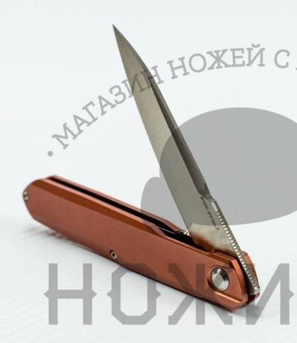 5891 Realsteel Metamorph Copper Red фото 2