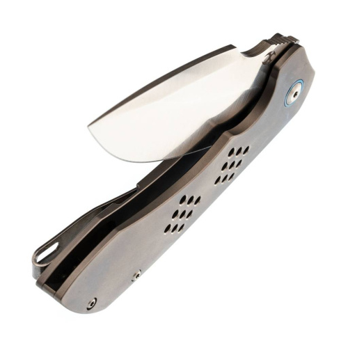 Складной нож Kansept knives Entity фото 8