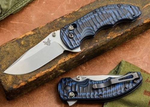 5891 Benchmade 300-1 AXIS® Flipper Butch Ball's Design фото 11