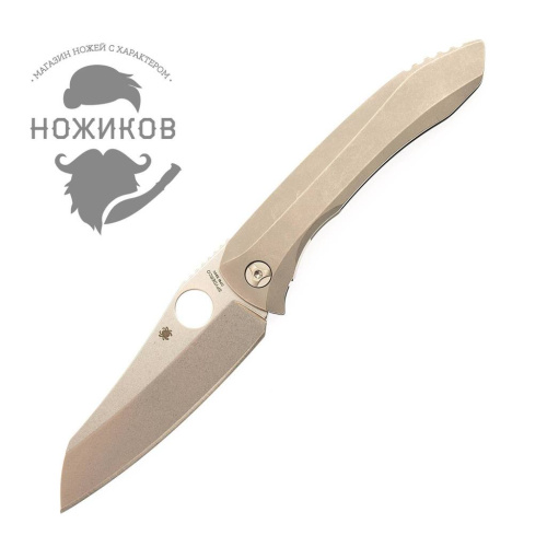 Складной нож Spyderco Paysan C238TIP фото 4 Складной нож Spyderco Paysan C238TIP фото 4