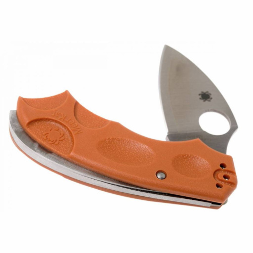 Складной нож Spyderco Meerkat ORANGE 64JPBORE фото 14 Складной нож Spyderco Meerkat ORANGE 64JPBORE фото 14