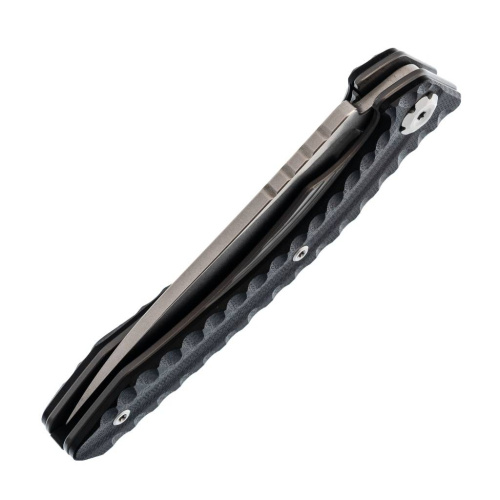Складной нож Maxace Knife Zealot Black фото 7 Складной нож Maxace Knife Zealot Black фото 7