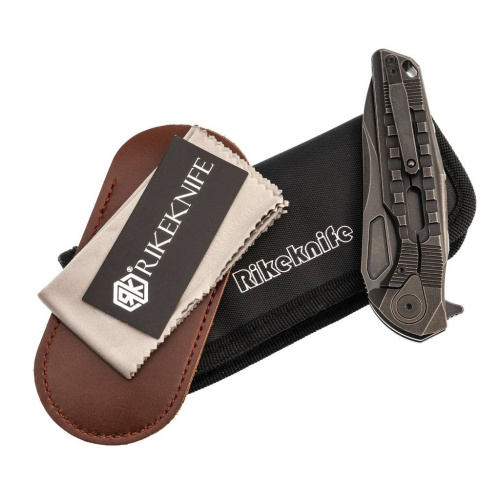 Складной нож Rikeknife Thor 3 фото 8 Складной нож Rikeknife Thor 3 фото 8