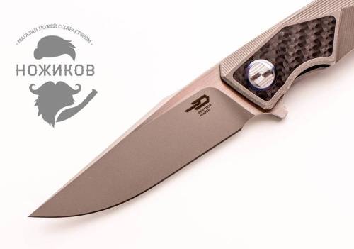 5891 Bestech Knives Sky Hawk BT1804A фото 7