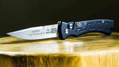 3810 Al Mar Knives S.E.R.T. фото 4