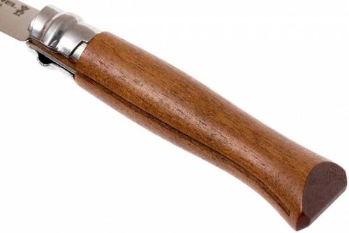 5891 Opinel №8 Walnut Tree фото 12