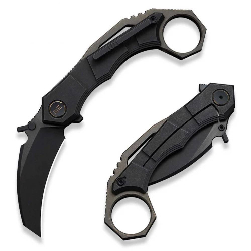 Складной нож WE Knife Tayra