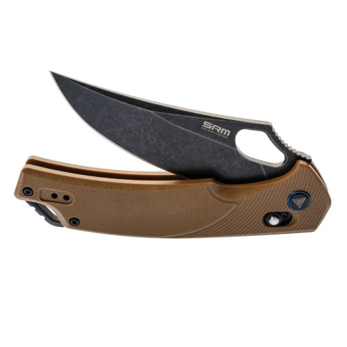 Складной нож SRM Knives SRM 9202-GW фото 11 Складной нож SRM Knives SRM 9202-GW фото 11