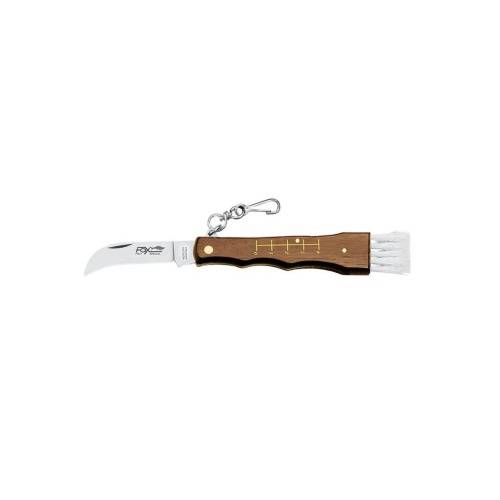 5891 Fox Mushrooms Knife