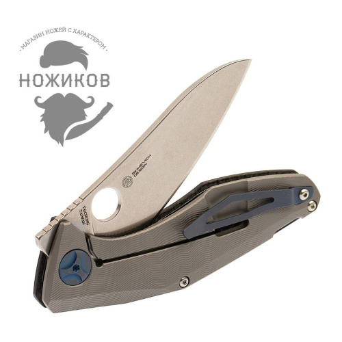 Складной нож Spyderco Drunken C235CFTIP фото 16