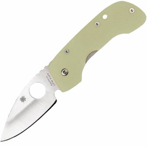 5891 Spyderco Leaf Storm 128GP фото 4