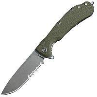  складной нож Daggerr Wocket Olive SW Serrated