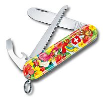 Перочинный нож Victorinox Попугай