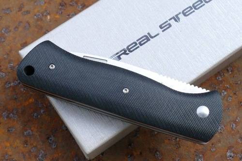 5891 Realsteel Bushcraft Folder Free фото 22