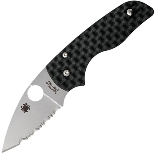 Складной нож Spyderco Lil' Native - 230GS Складной нож Spyderco Lil' Native - 230GS