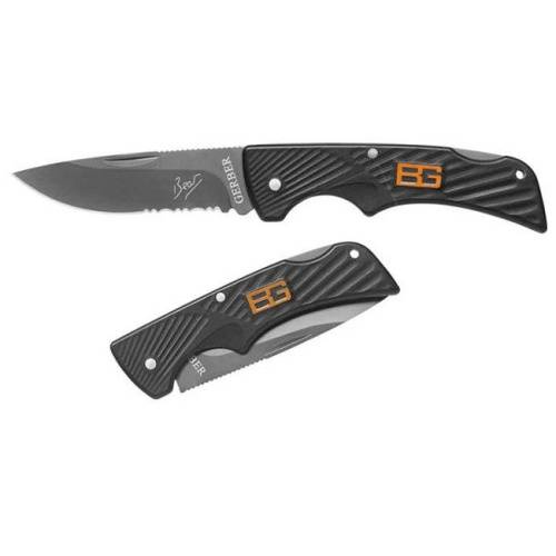 3810 BearGrylls Gerber Bear Grylls Compact Scout фото 3