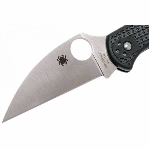 5891 Spyderco Delica 4 Lightweight 11FPWCBK фото 5