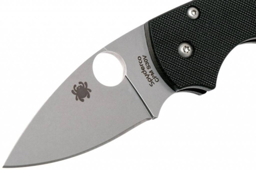 Складной нож Spyderco Lil' Native - 230GP фото 2 Складной нож Spyderco Lil' Native - 230GP фото 2