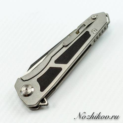 5891 Maxace Knife Maxace Lanius Black фото 2