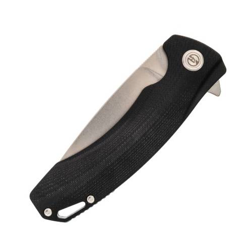 5891 Maxace Knife Balance Black фото 6