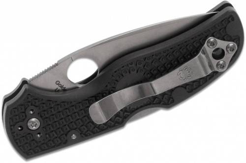 5891 Spyderco Native® 5 Lightweight 41SBK5 фото 5