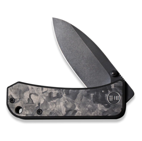 5891 WE Knife Banter Carbon Fiber фото 3