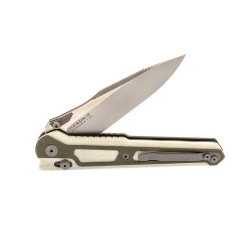 5891 Maxace Knife Heron- K фото 9