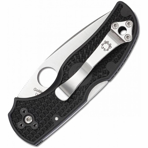 Складной нож Spyderco Native® 5 41PSBK5 фото 6 Складной нож Spyderco Native® 5 41PSBK5 фото 6