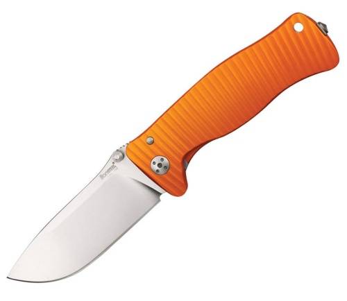 5891 Lion Steel SR1A OS ORANGE фото 7