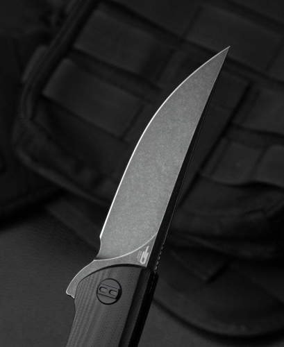 Складной нож Bestech Knives Swift Black фото 10