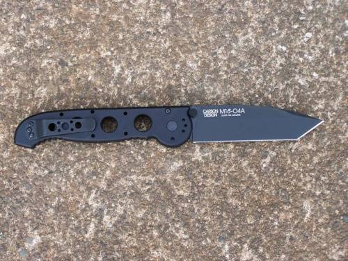 435 CRKT M16®-04A Automatic фото 7