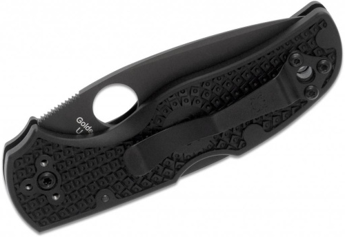 Складной нож Spyderco Native® 5 Lightweight 41SBBK5 фото 14 Складной нож Spyderco Native® 5 Lightweight 41SBBK5 фото 14