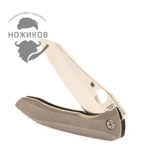 Складной нож Spyderco Paysan C238TIP фото 19 Складной нож Spyderco Paysan C238TIP фото 19