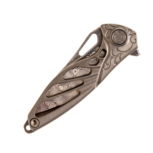 131 Rikeknife Нож складной Rike Mini - P фото 6