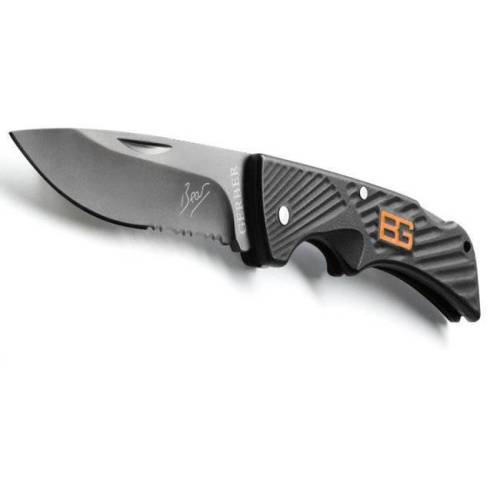 3810 BearGrylls Gerber Bear Grylls Compact Scout фото 11