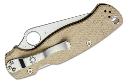 Складной нож Spyderco Para Military 2 - 81MPCW2 фото 2 Складной нож Spyderco Para Military 2 - 81MPCW2 фото 2
