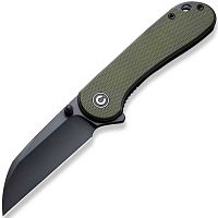 Складной нож Elementum Wharncliffe CIVIVI