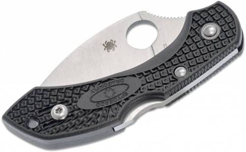 5891 Spyderco Dragonfly 2 Wharncliffe C28FPWCBK2 фото 13