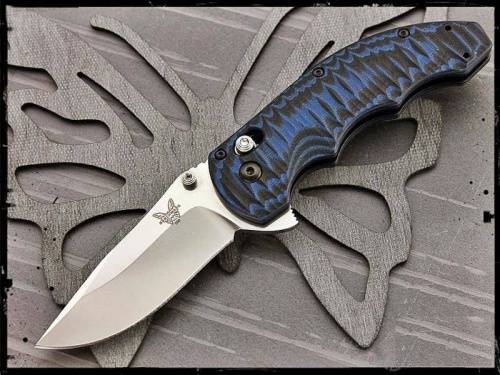 5891 Benchmade 300-1 AXIS® Flipper Butch Ball's Design фото 9