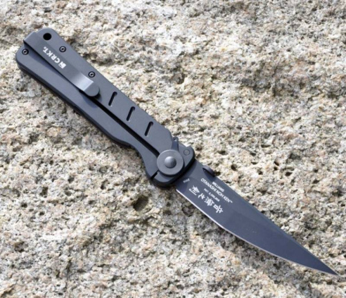 Складной нож CRKT Otanashi noh Ken™ 2906 фото 10 Складной нож CRKT Otanashi noh Ken™ 2906 фото 10
