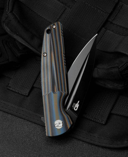 Складной нож Bestech Knives Fin фото 6 Складной нож Bestech Knives Fin фото 6