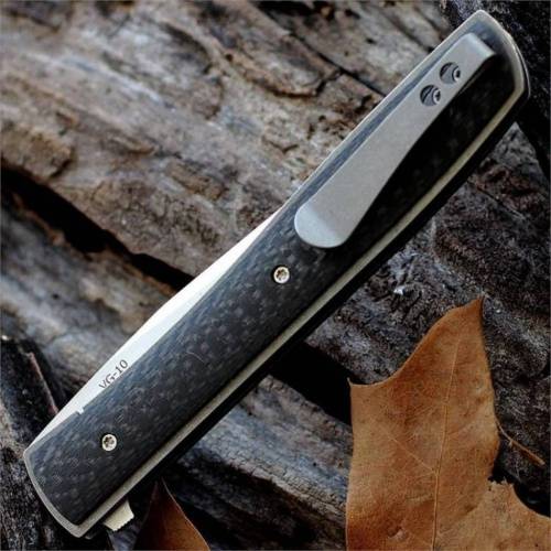 3810 Boker Urban Trapper Carbon - Plus 01BO733 фото 14