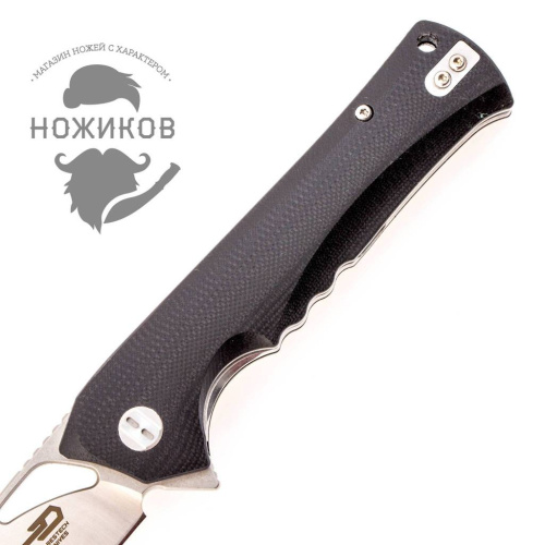 Складной нож Bestech Knives MUSKIE фото 3 Складной нож Bestech Knives MUSKIE фото 3