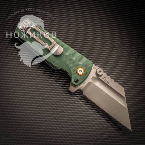 5891 Artisan Cutlery Artisan Proponent Green фото 13