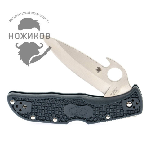 Складной нож Spyderco Endela Emerson OpenerT 243PGYW фото 8